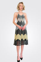 Pattern Dress - Multi by Missoni | 25 South Boutiques
