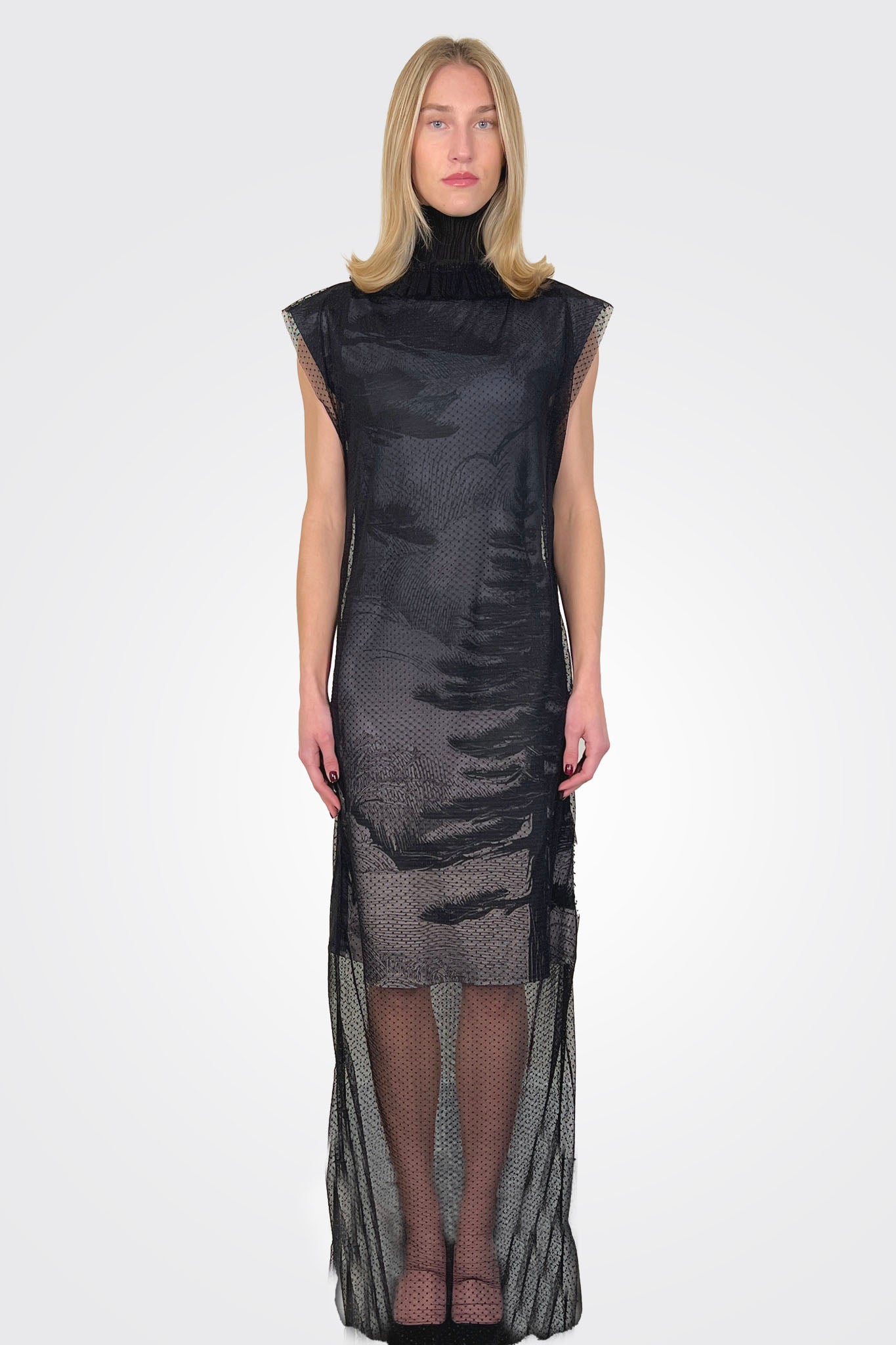 Naarat Dress - Black by Marie Saint Pierre | 25 South Boutiques