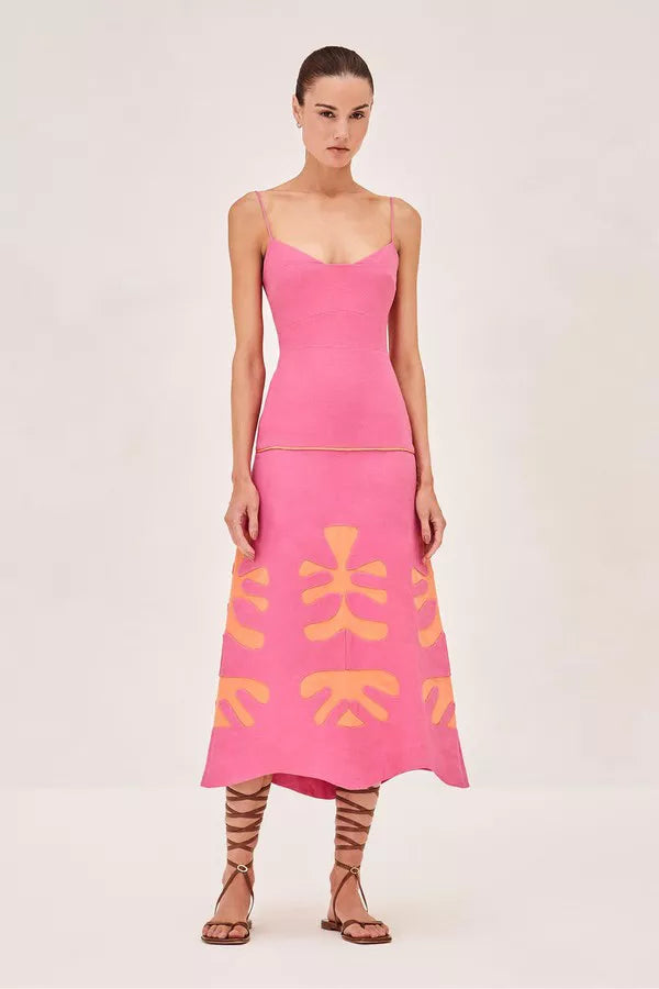 Nalory Dress - Hibiscus by Alexis | 25 South Boutiques