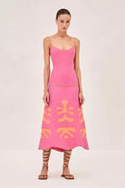 Nalory Dress - Hibiscus by Alexis | 25 South Boutiques