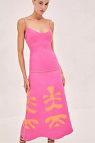 Nalory Dress - Hibiscus by Alexis — alternate view