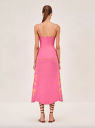 Nalory Dress - Hibiscus by Alexis — view 3