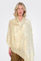 Shawl - Natural by Serie Numerica — view 3