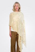 Shawl - Natural by Serie Numerica | 25 South Boutiques