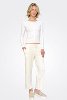 Sky Ankle Lounger - Natural by HelloNite | 25 South Boutiques