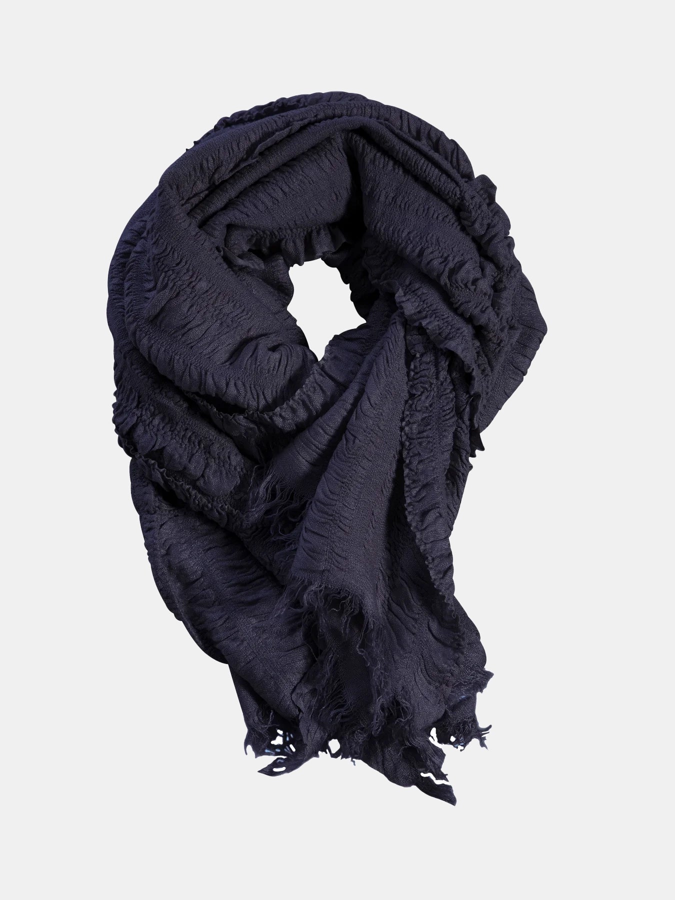 Hope Scarf - Classic Navy by Nu Denmark | 25 South Boutiques