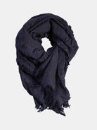Hope Scarf - Classic Navy by Nu Denmark | 25 South Boutiques