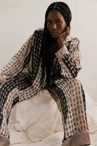 Dreamy Days Pajama Set - Neutral Combo by Free People — view 3