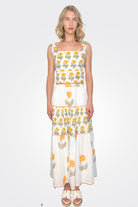 Senya Top - Marigold by NIBI MTK — alternate view