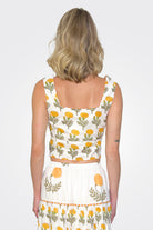 Senya Top - Marigold by NIBI MTK — view 3