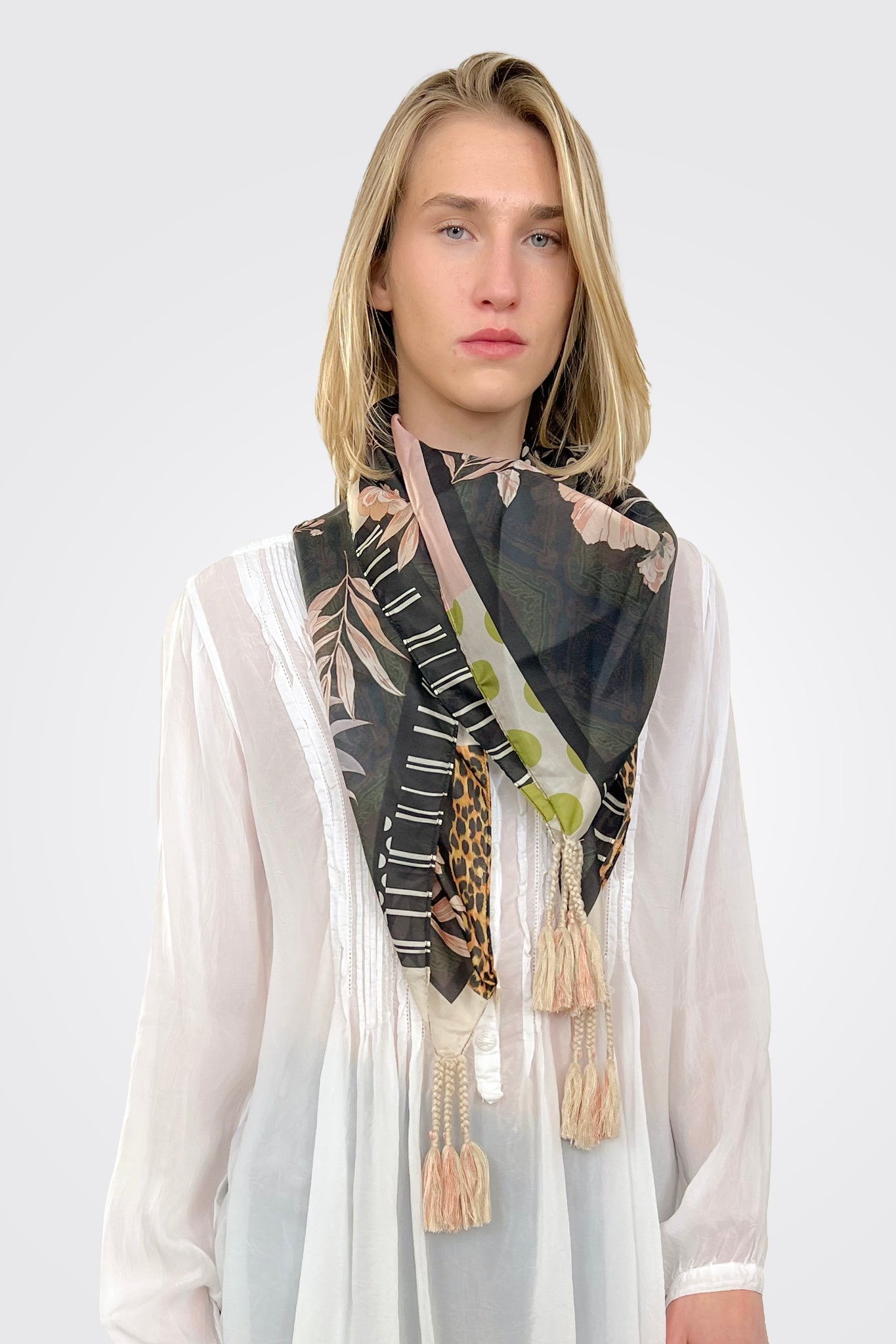 Nido Scarf by Johnny Was | 25 South Boutiques