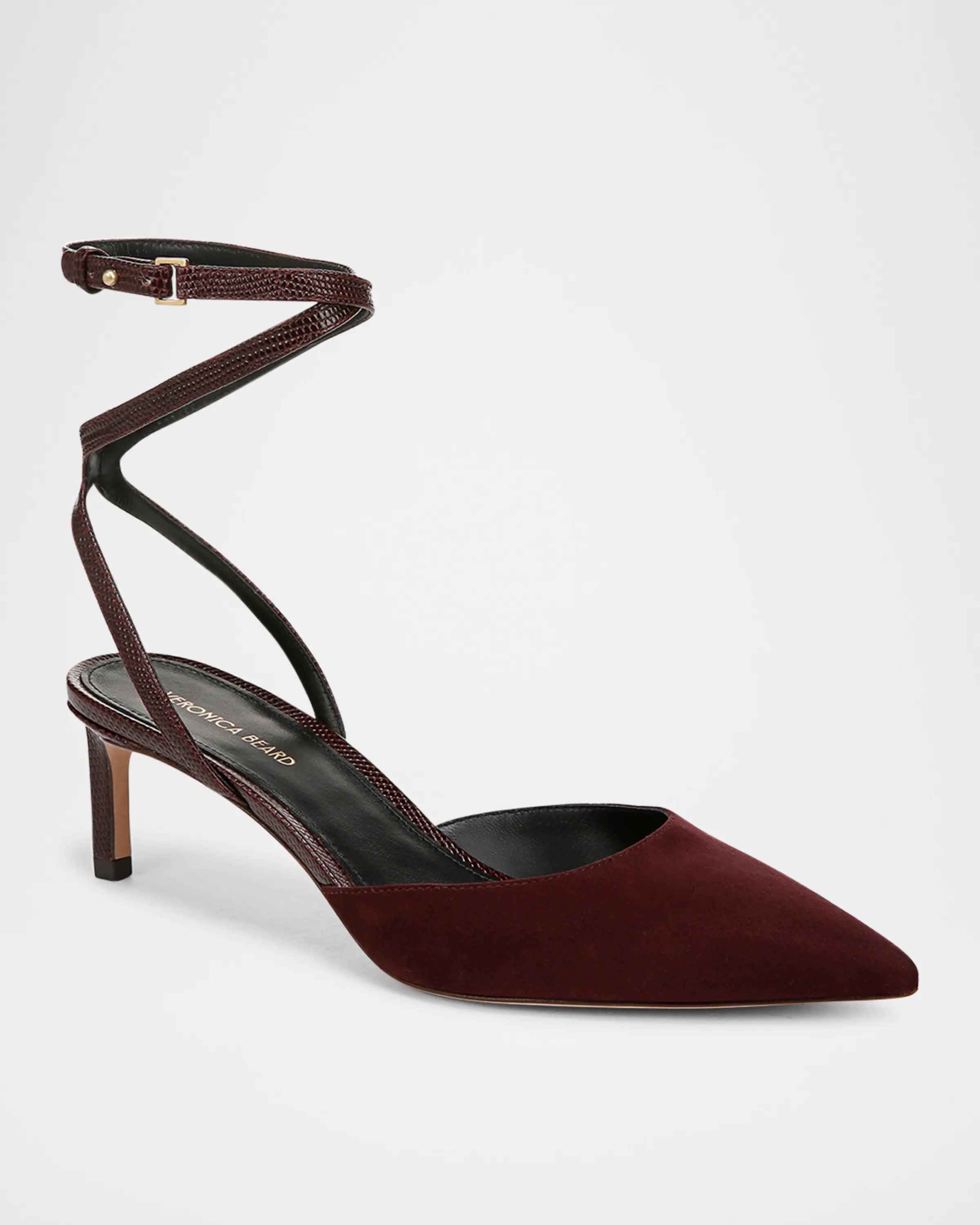 Colette Pump - Acai by Veronica Beard — alternate view
