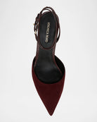 Colette Pump - Acai by Veronica Beard — view 4
