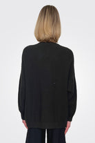 Cardigan - Black by Liviana Conti — alternate view