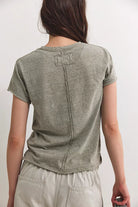 Nova Tee - Caiman by Free People — alternate view