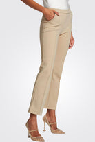 Nuccia Crop Pants - Sabbia by Chiara Boni — view 3
