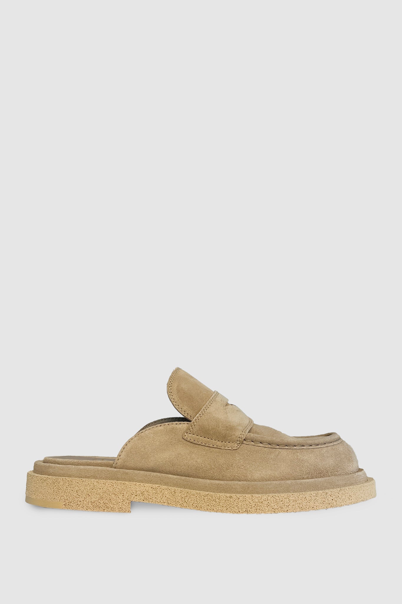 Wisal Mule - Nude by Officine Creative | 25 South Boutiques