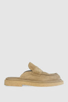Wisal Mule - Nude by Officine Creative | 25 South Boutiques