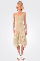 Linen Magic Dress - Olivia by Inizio — alternate view