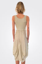 Linen Magic Dress - Olivia by Inizio — view 4