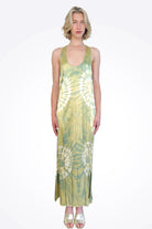 Copal Dress - Olive Multi by Young Fabulous & Broke | 25 South Boutiques
