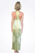 Copal Dress - Olive Multi by Young Fabulous & Broke — view 3