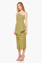 Reception Dress - Olive by Elliatt | 25 South Boutiques
