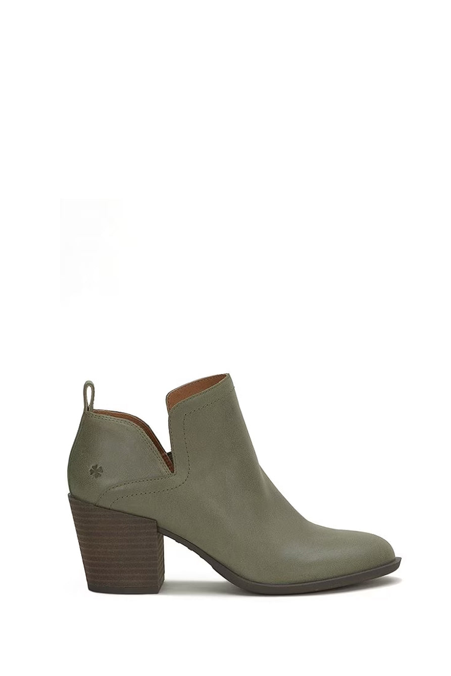 Branndi Bootie - Olive by Lucky Brand | 25 South Boutiques