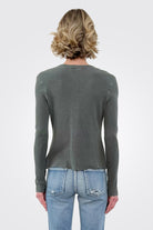 Jude Henley Thermal - Olive by Pharaoh — alternate view