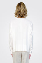 Sweater Shirt - Off White by Beate Heymann — view 3