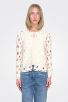 Knit Cardigan - Panna by Seventy Venezia | 25 South Boutiques