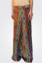 Marlene Pants - Africa Print by Unbreakable Evolution | 25 South Boutiques