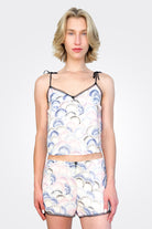 Cami - Pastel Print by Only Hearts | 25 South Boutiques
