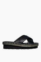 Chiyo Sandal - Nero by Patrizia Bonfanti | 25 South Boutiques