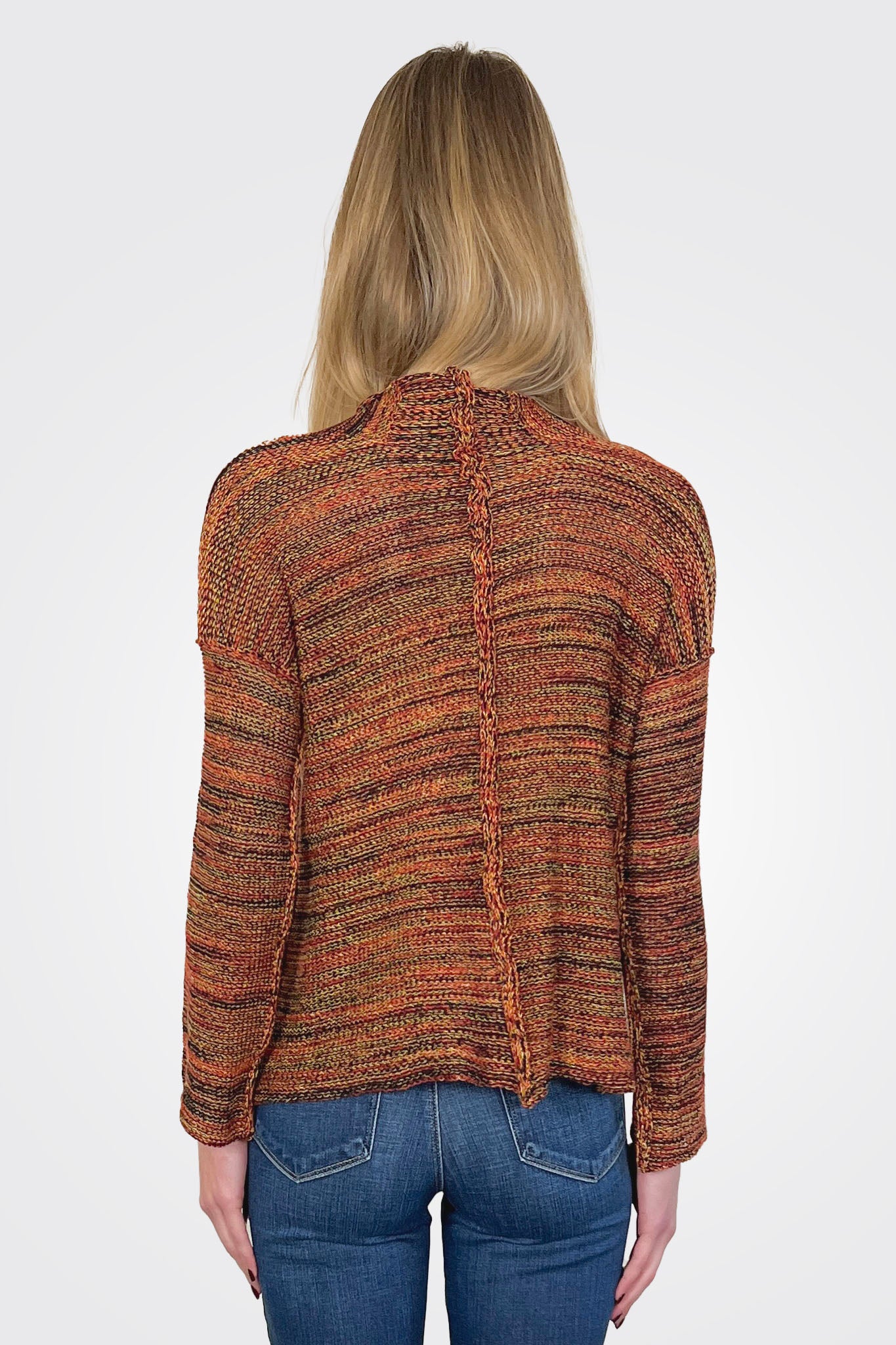 Knit Cardigan - Pepper by Paper Temples — alternate view
