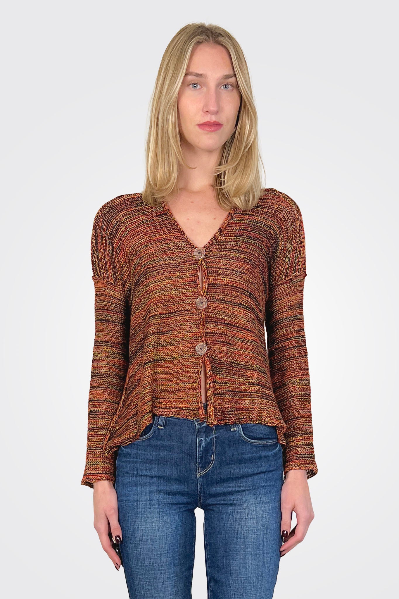 Knit Cardigan - Pepper by Paper Temples | 25 South Boutiques