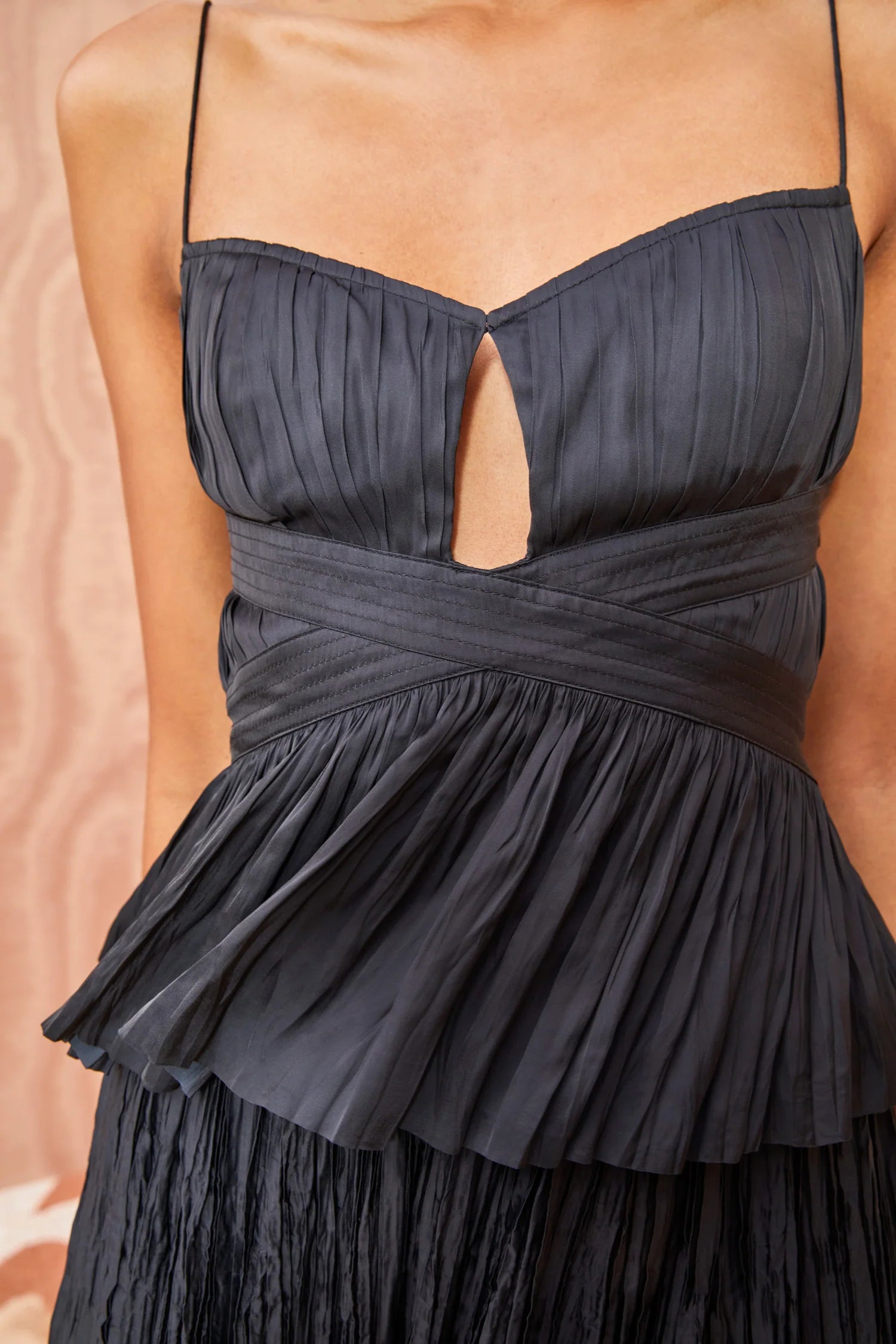 Lise Top - Noir by Ulla Johnson — view 4