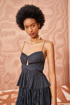 Lise Top - Noir by Ulla Johnson | 25 South Boutiques