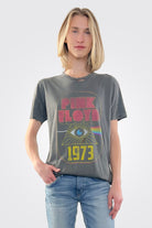 Pink Floyd Darkside 1973 Destroyed Tee - Black by Dirty Cotton Scoundrels | 25 South Boutiques