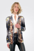 Ranat Jacket - Multi by Pierre Louise Mascia | 25 South Boutiques