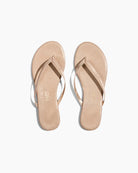 Glitters Flip Flop - Pink Pearl by TKEES — view 3