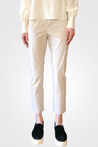 Trousers - Tan by Liviana Conti — view 3