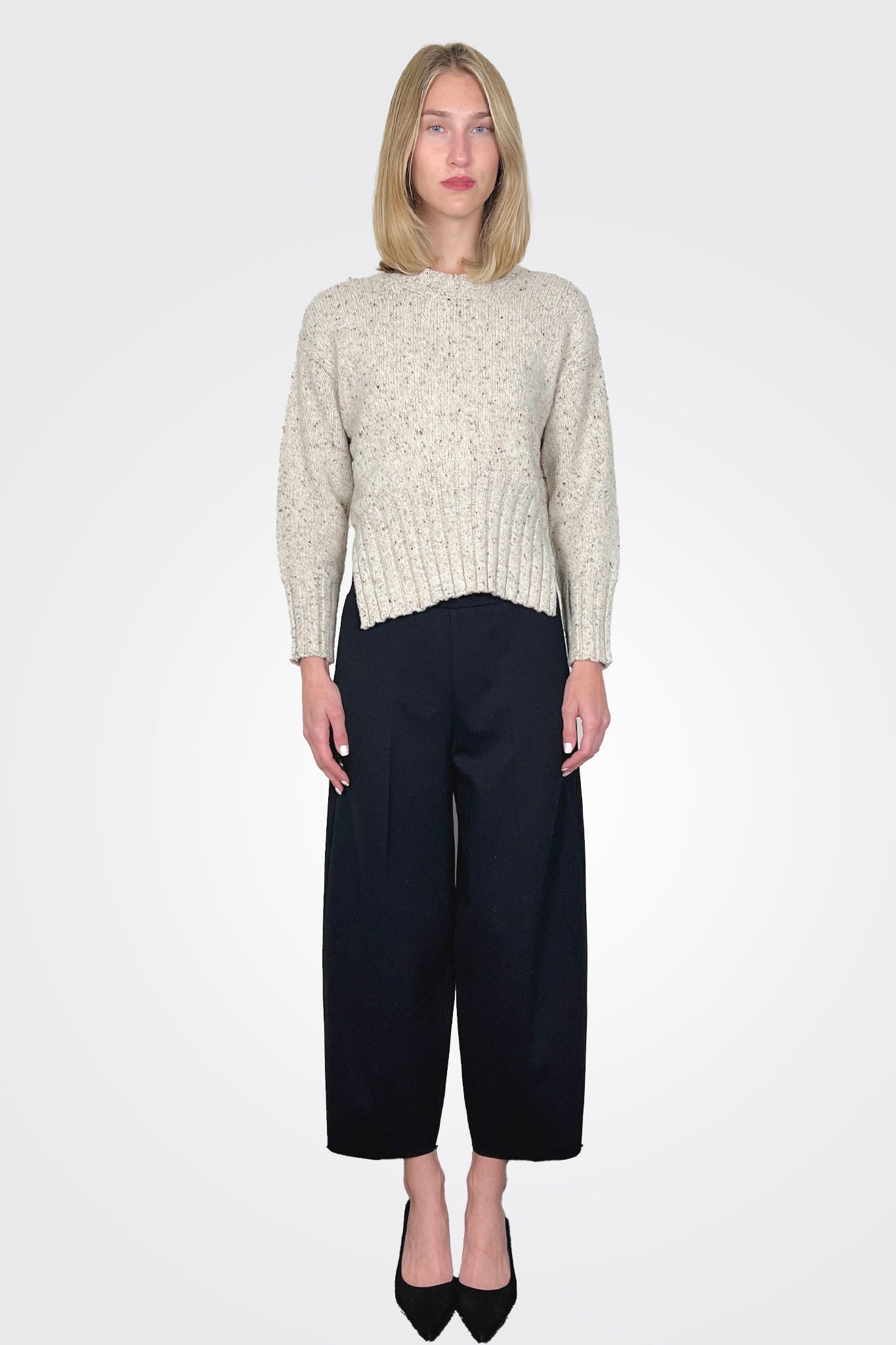 Harper Trousers - Black by Liviana Conti | 25 South Boutiques