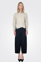 Harper Trousers - Black by Liviana Conti | 25 South Boutiques