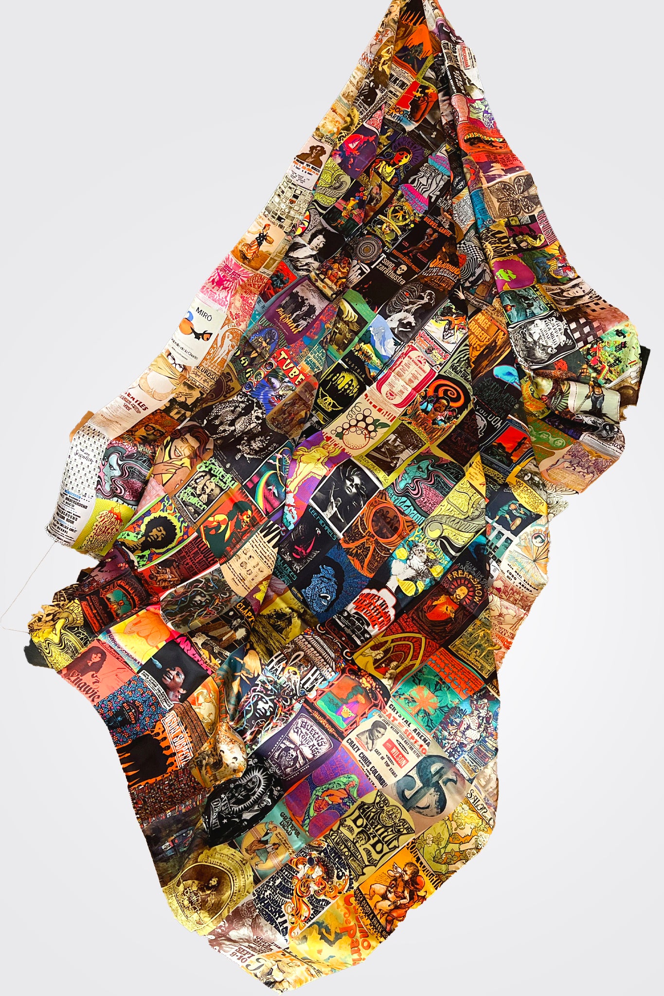 Large Scarf - Poster Print by Unbreakable Evolution | 25 South Boutiques