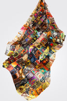 Large Scarf - Poster Print by Unbreakable Evolution | 25 South Boutiques