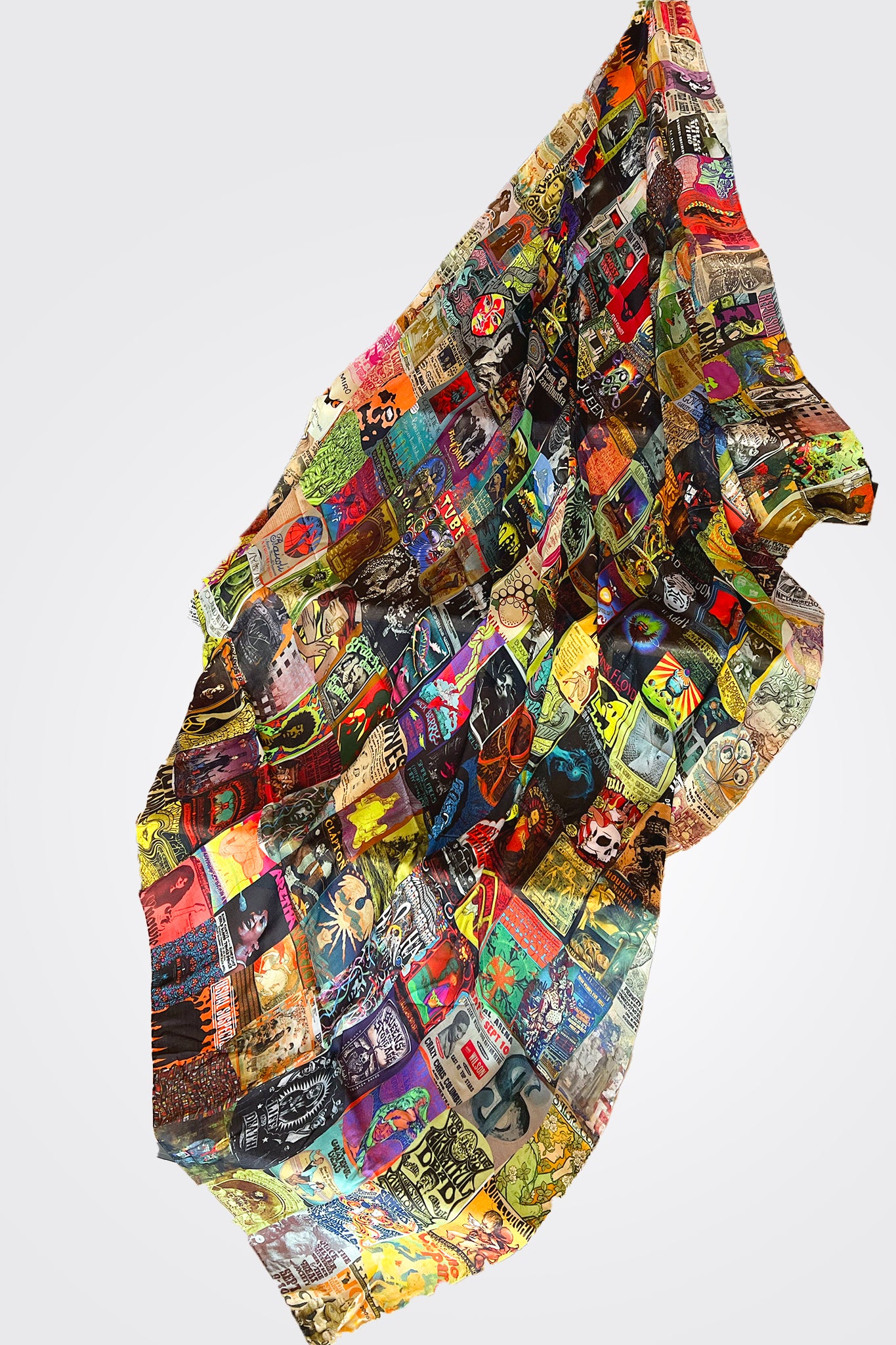 Large Scarf - Poster Print by Unbreakable Evolution | 25 South Boutiques