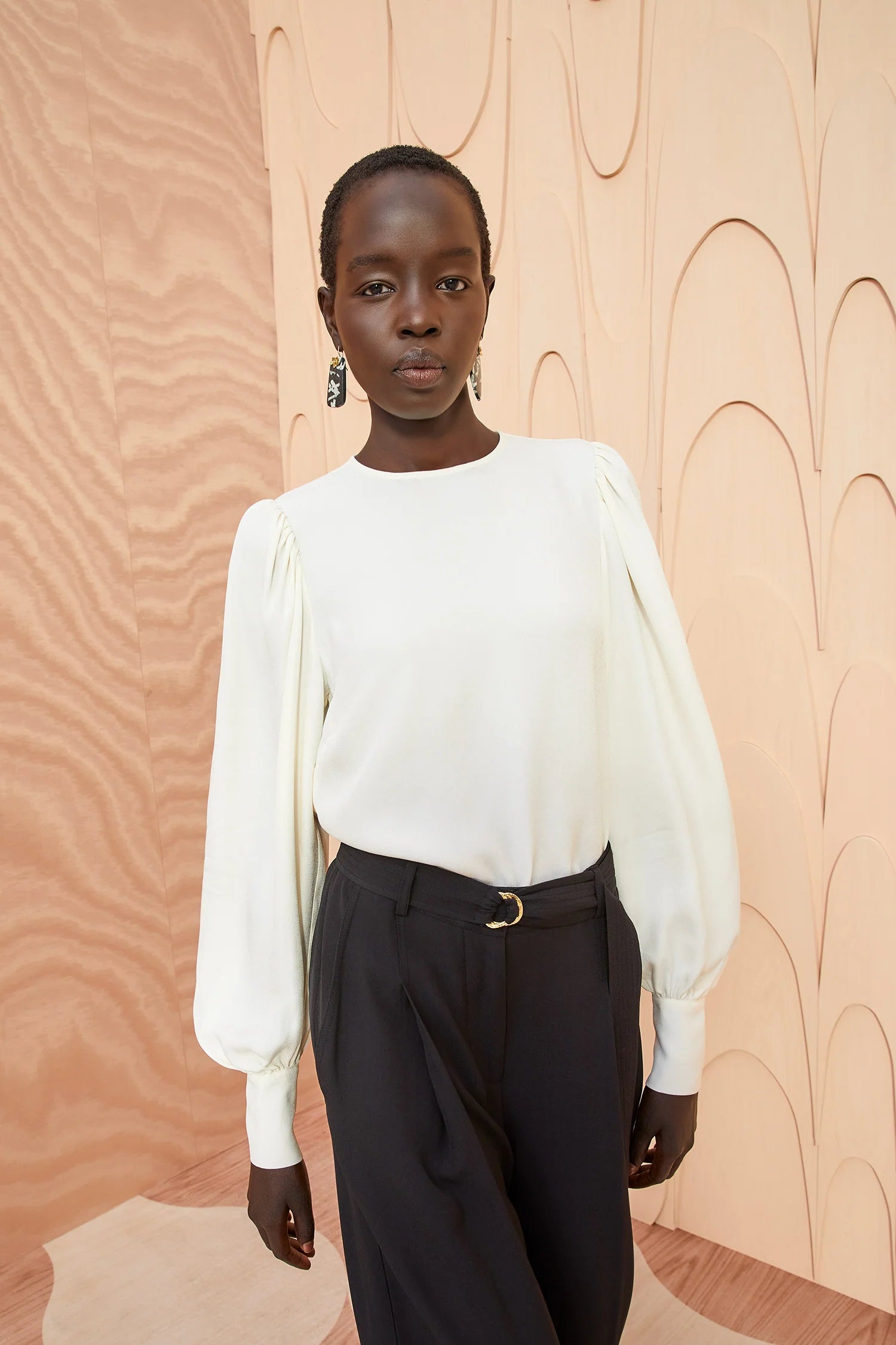 Lilliana Blouse - Pristine by Ulla Johnson | 25 South Boutiques