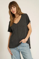 Wearever Tee - Black by Project Social T | 25 South Boutiques