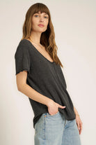 Wearever Tee - Black by Project Social T — view 3